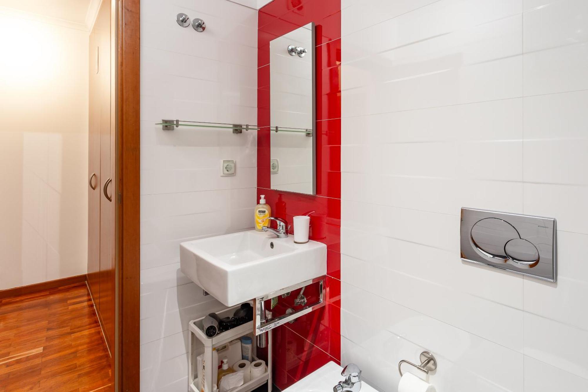 Central, Com Estacionamento Gratuito Appartement *