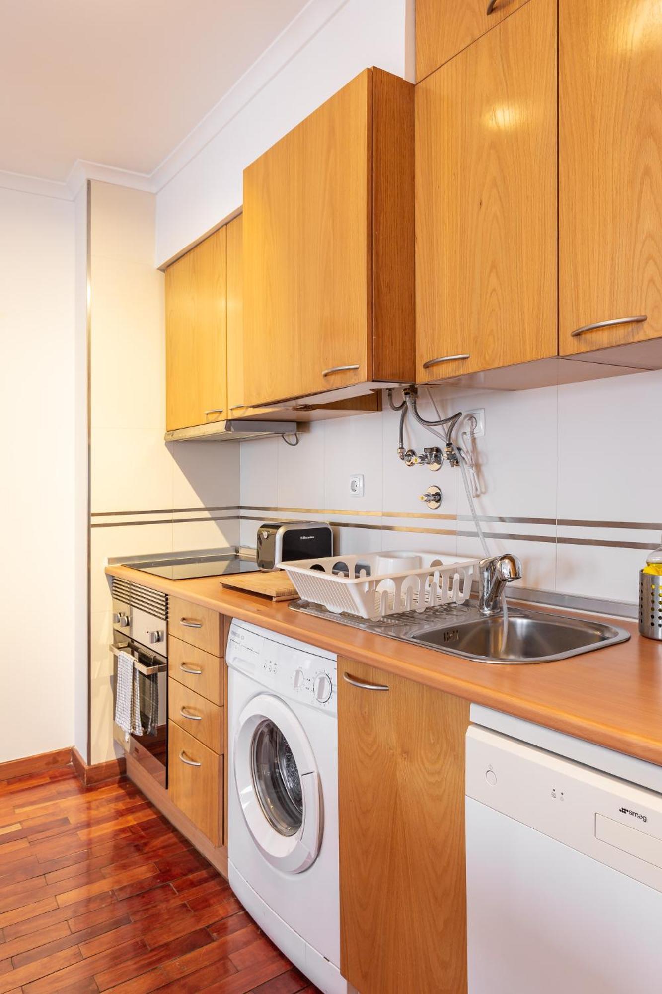 Appartement Central, Com Estacionamento Gratuito *