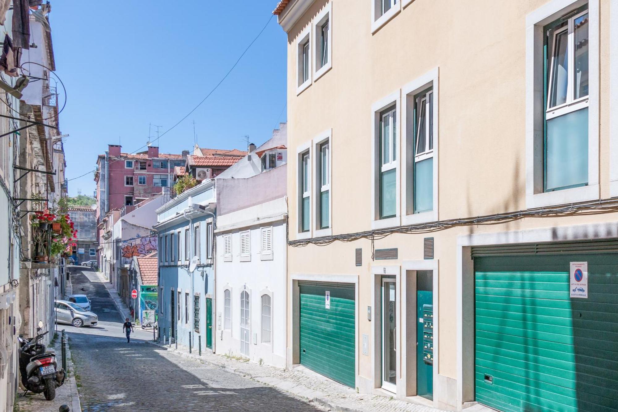 Central, Com Estacionamento Gratuito Appartement *