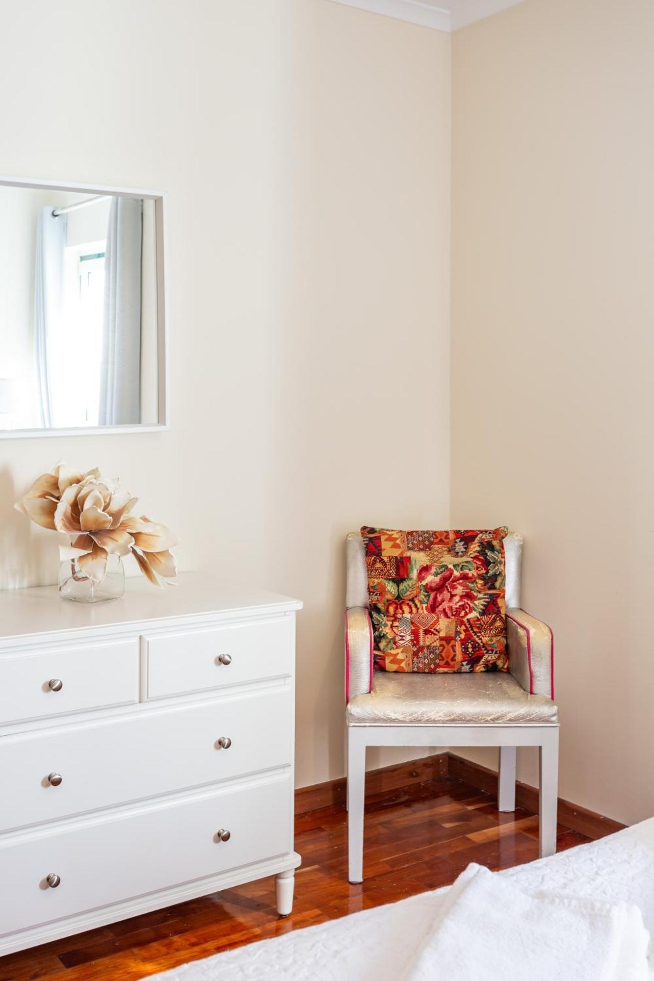 Central, Com Estacionamento Gratuito Appartement