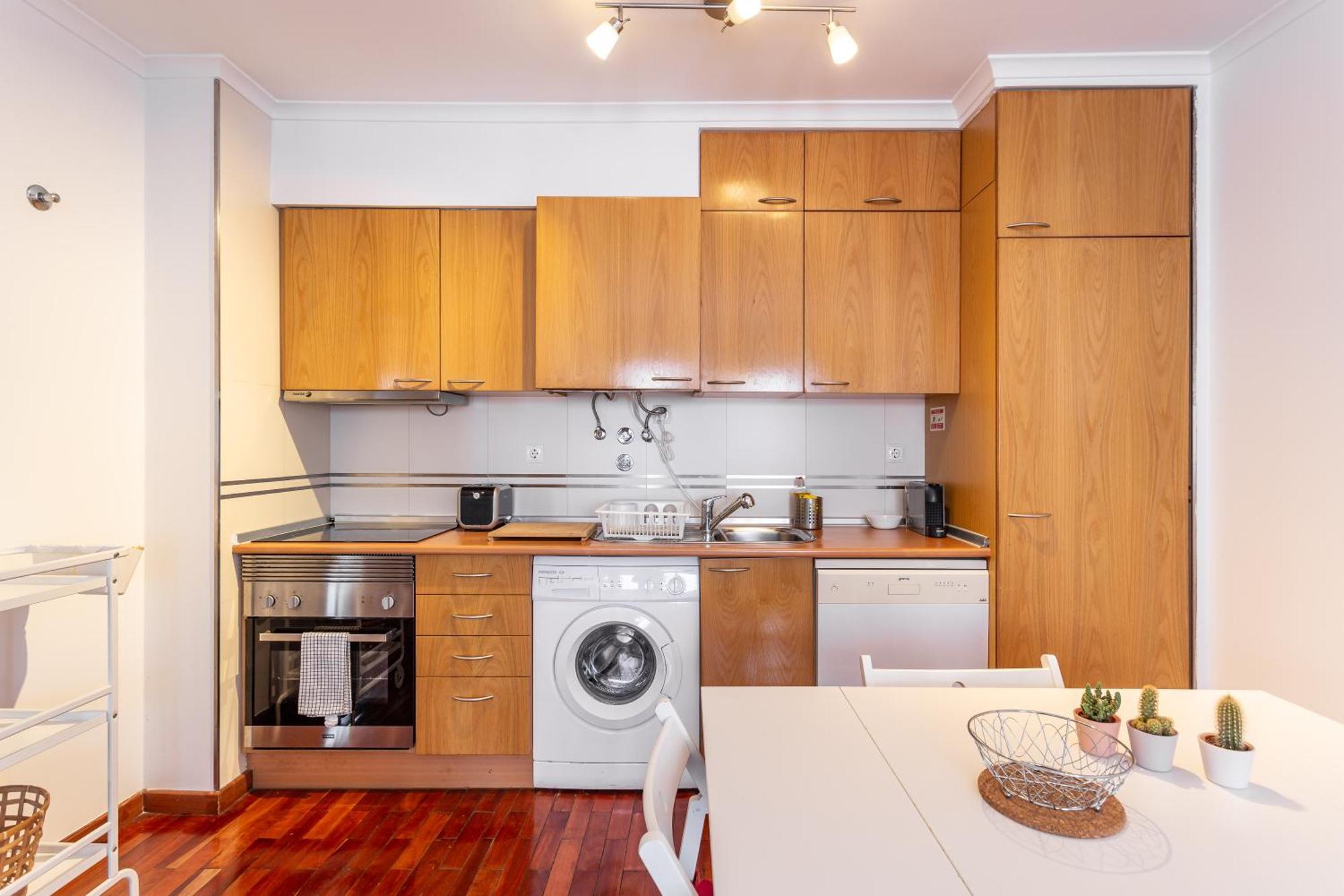 Central, Com Estacionamento Gratuito Appartement *