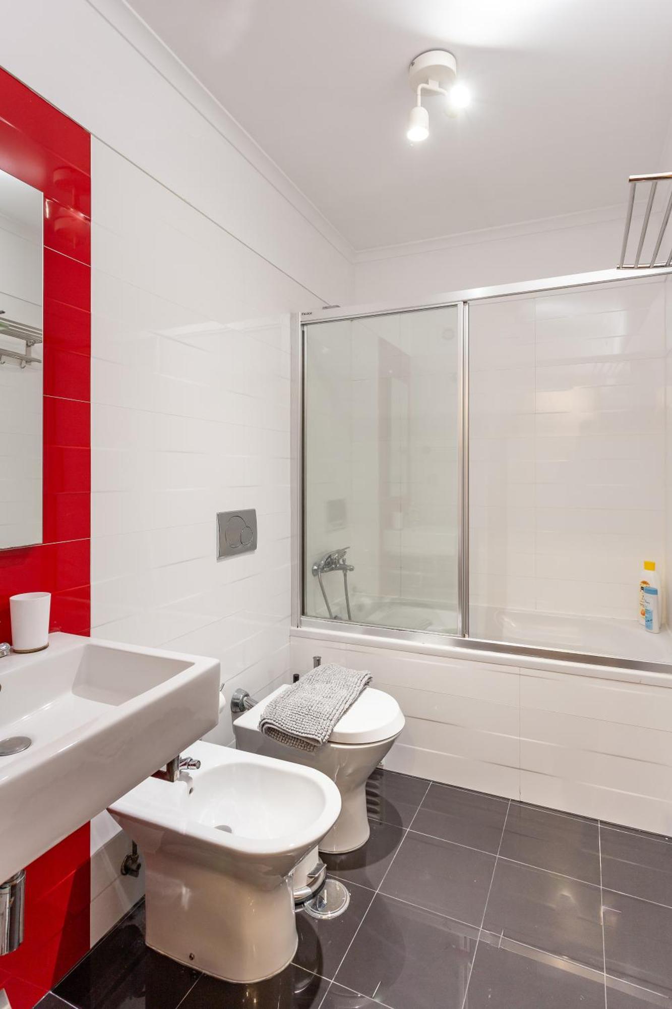 Central, Com Estacionamento Gratuito Apartment Lissabon